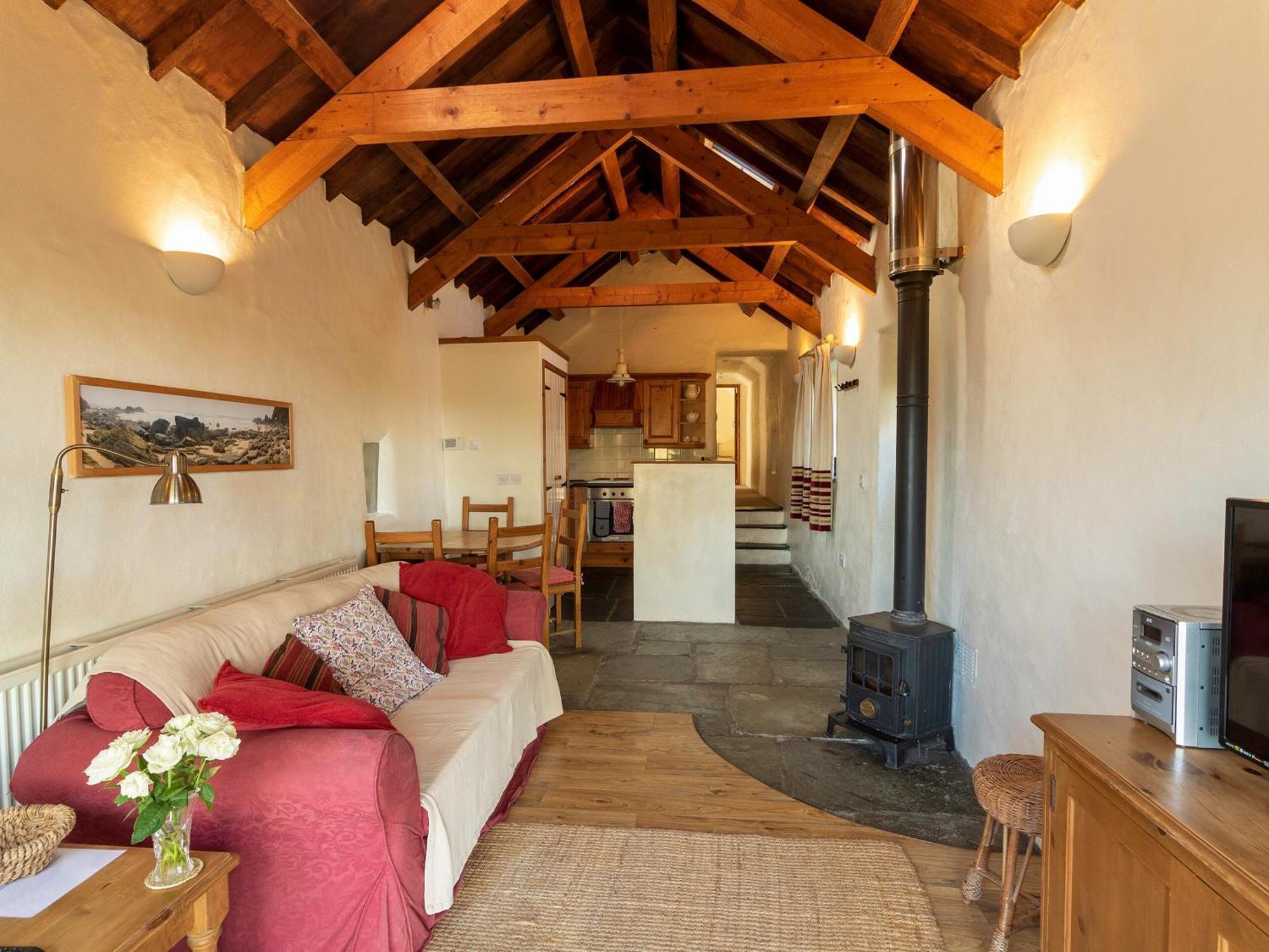 Villa The Coach House Mathry Esterno foto