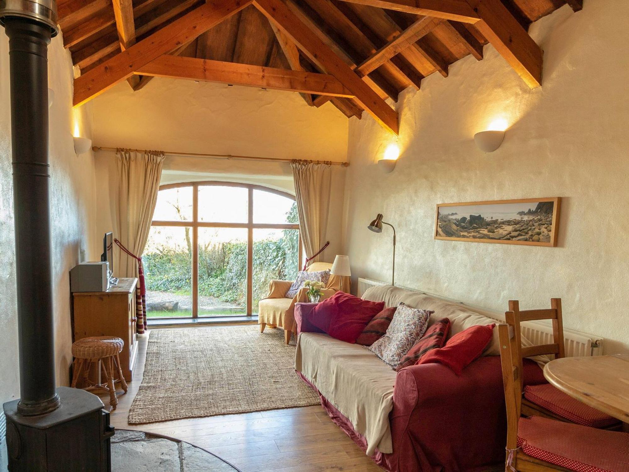 Villa The Coach House Mathry Esterno foto